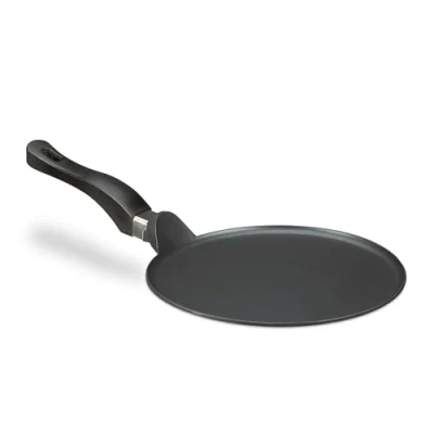 Afbeelding van Relaxdays crepe maker zwart