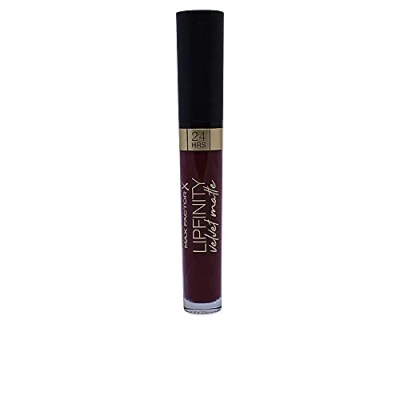 Afbeelding van Max Factor Lipfinity Velvet Matte 050 Satin Berry