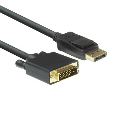 Afbeelding van ACT AC7505 DisplayPort naar DVI Adapter Kabel 1,8 meter