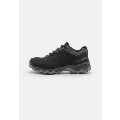 Afbeelding van Mammut Mercury IV LOW GTX Outdoorschoenen, Heren, Maat: 40 2/3, Black/titanium Nubukleer/ textiel
