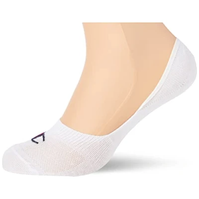 Afbeelding van Champion Unisex vrijetijdssokken (6 stuks), wit, 35/38 EU