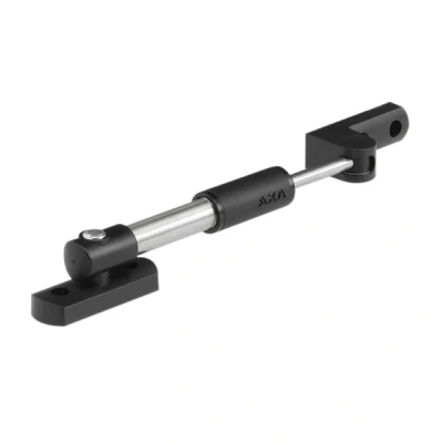 Afbeelding van AXA Telescopische Raamuitzetter 20 EX Buitendraaiend 239 303mm RVS Zwart 2815 00 81/E