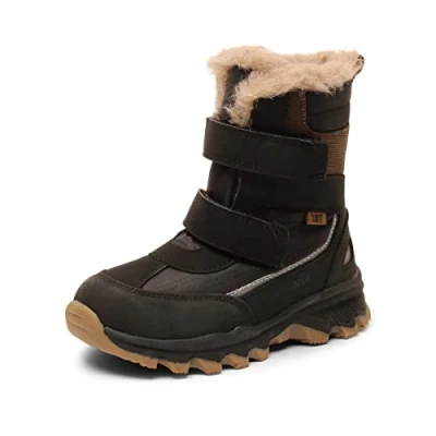 Afbeelding van Bisgaard Eddie Tex Fashion Boot voor kinderen, uniseks, zwart, 27 EU