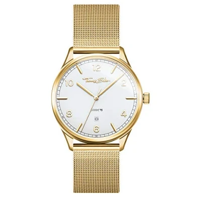 Afbeelding van Thomas Sabo Heren horloges analoge kwarts One Size 87663523
