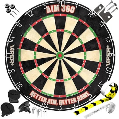 Afbeelding van Viper Aim 360 Dartbord
