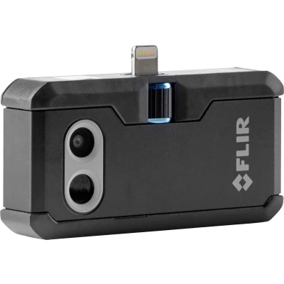 Afbeelding van FLIR ONE PRO LT iOS Warmtebeeldcamera voor smartphone 20 tot +120 C 80 x 60 Pixel 8.7 Hz