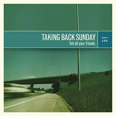 Afbeelding van Taking Back Sunday Tell All Your Friends (LP)