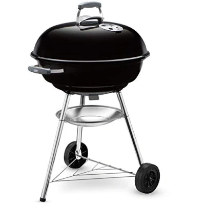 Afbeelding van Weber, Houtskool barbecue, Compacte Waterkoker (57 cm)