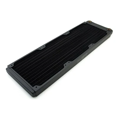 Afbeelding van XSPC compatibele TX360 Ultradunne Radiator 360mm, zwart