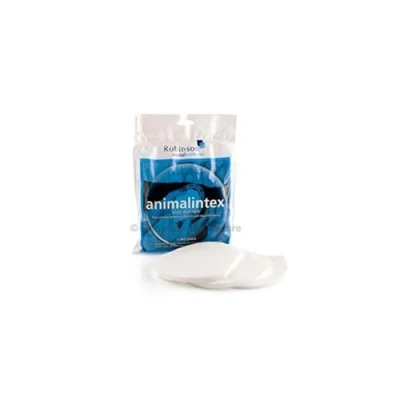 Afbeelding van BR Animalintex Hoof Shaped Robinson One Size 1 Kleur