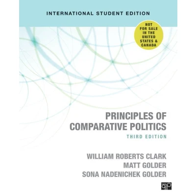 Afbeelding van Principles of Comparative Politics (International Student Edition)