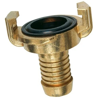 Afbeelding van Cornat Snelkoppeling 1 1/4&quot;, messing/tuin irrigatie / FLOR92145