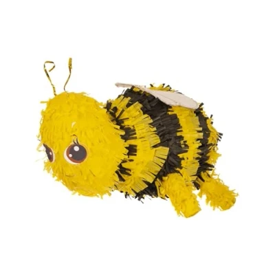 Afbeelding van Smiffys Bee Piñata 42x33cm, Feest en carnavalskostuums, kinderaccessoires