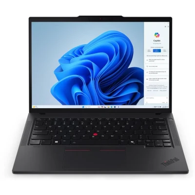 Afbeelding van Lenovo ThinkPad T14 Intel Core Ultra 5 125U Laptop 35,6 cm (14&quot;) WUXGA 16 GB DDR5 SDRAM 512 SSD Wi Fi 6E (802.11ax) Windows 11 Pro Zwart