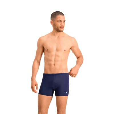 Afbeelding van Puma Zwembroek Heren Trunk Classic Navy S