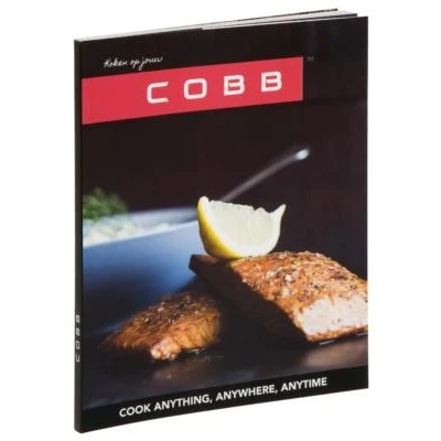 Afbeelding van Cobb Kookboek &quot;Koken Op Jouw Cobb&quot;