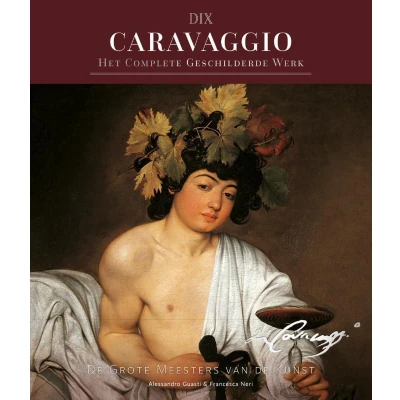 Afbeelding van Rebo Productions Caravaggio DIX