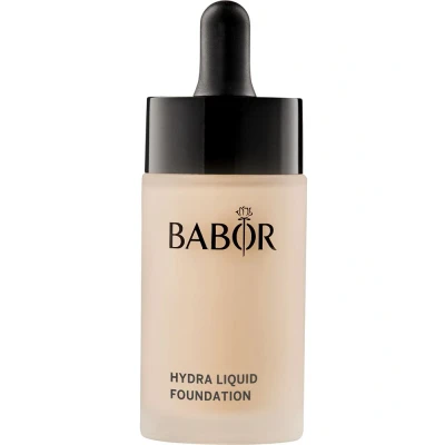 Afbeelding van BABOR Make Up Hydra Liquid Foundation Ivory 30ml