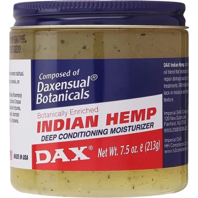 Afbeelding van Dax Indian Hemp 215 gr