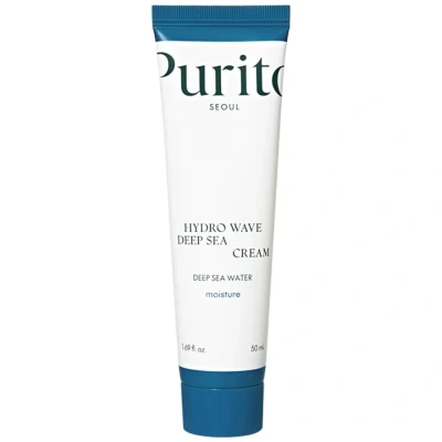 Afbeelding van Purito Deep Sea Pure Water Moisturizing Cream 50ml