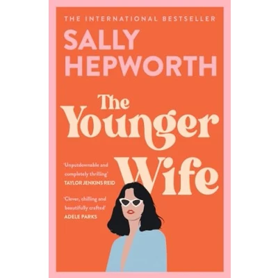 Afbeelding van The Younger Wife: An unputdownable new domestic drama with jaw dropping twists