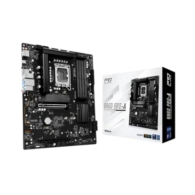 Afbeelding van ASRock B860 Pro A Moederbord
