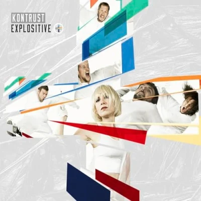 Afbeelding van Kontrust Explositive (CD)