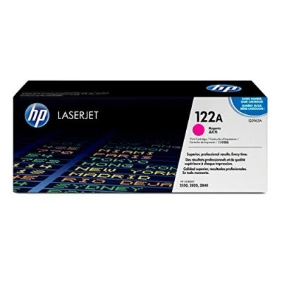 Afbeelding van HP 122A (Q3963A) Toner Magenta