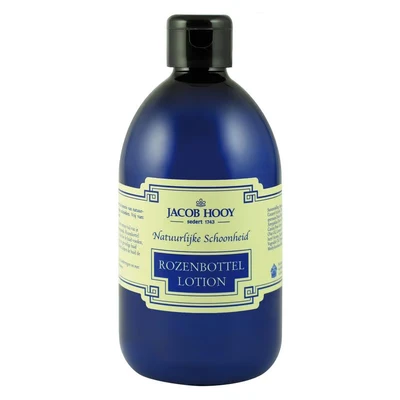 Afbeelding van Jacob Hooy Lotion Rozenbottel 250ml