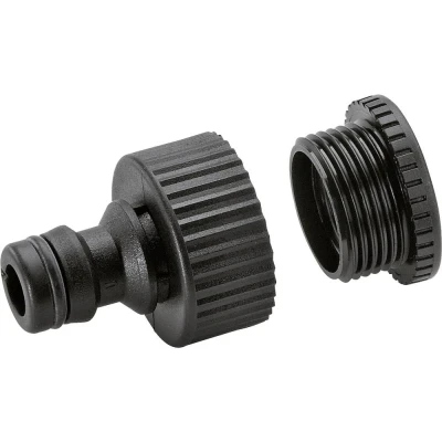 Afbeelding van Karcher Kraanstuk G1 met G3/4 Reduceerstuk 2.645 007.0