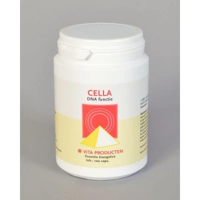 Afbeelding van Vita Cella Capsules 100CP