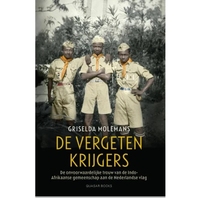 Afbeelding van De vergeten krijgers (Paperback)