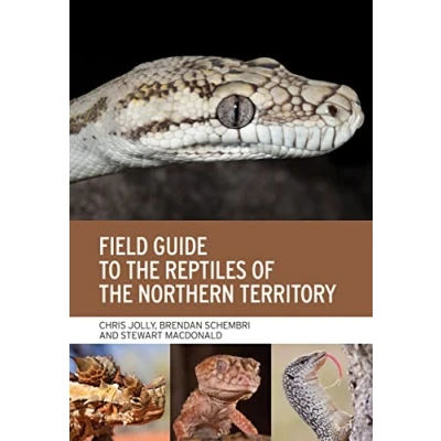 Afbeelding van Field Guide to the Reptiles of Northern Territory