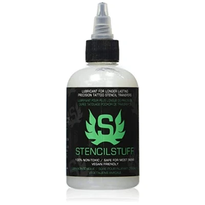 Afbeelding van Stencil Stuff Tattoo Transfer Solution (4oz)