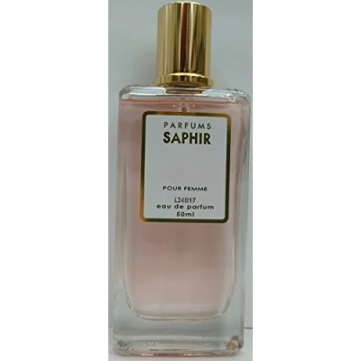 Afbeelding van Pandemia De Valores Saphir Edp Vapo 50 ml N. Paris 300