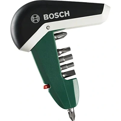 Afbeelding van Bosch 7 delig Pocket schroefbitset