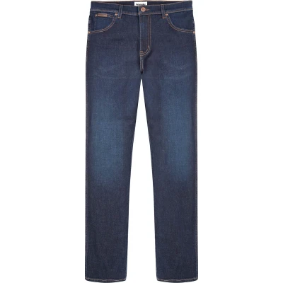 Afbeelding van Wrangler Texas Slim fit jeans, Heren, Maat: 33x30, Lucky star