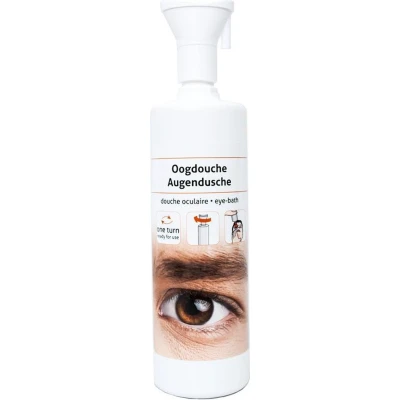 Afbeelding van Sportmed Sanaplast Oogdouche Sodium Chloride 500 ml
