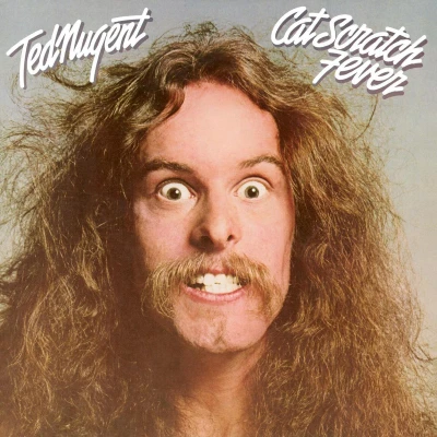 Afbeelding van Ted Nugent Cat Scratch Fever
