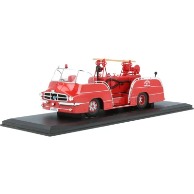 Afbeelding van Pegaso 140 DCI Mofletes AutoCult Modelauto 1:43 1959 12008 Schaalmodel