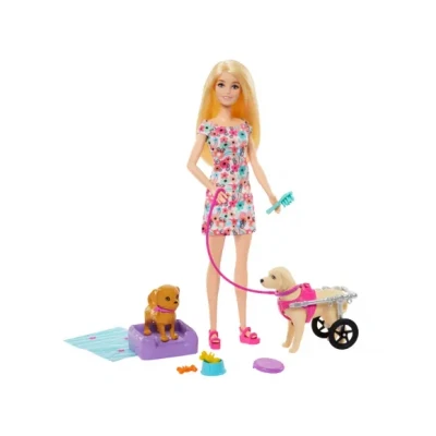 Afbeelding van Mattel Met hondenduo