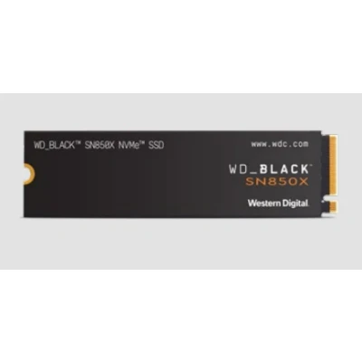 Afbeelding van WD Zwart SN850X (4000 GB, M.2 2280), SSD