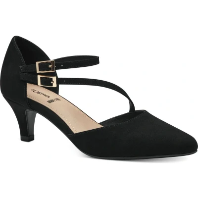 Afbeelding van s.Oliver Dames Pumps 5 24404 42 001 Maat: 37 EU