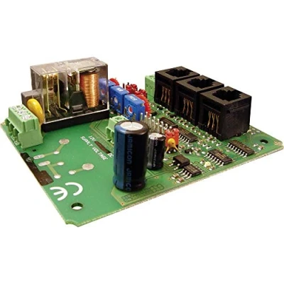 Afbeelding van b + Thermo Technik Universele schakelmodule 1 stuk(s) 0557 0005 01 Voedingsspanning (num): 24 V/DC (l x h) 95 75 30 mm