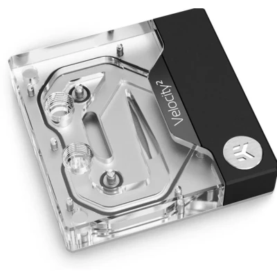 Afbeelding van EK Water Blocks Quantum Velocity2 D RGB Bloc d&#039;eau