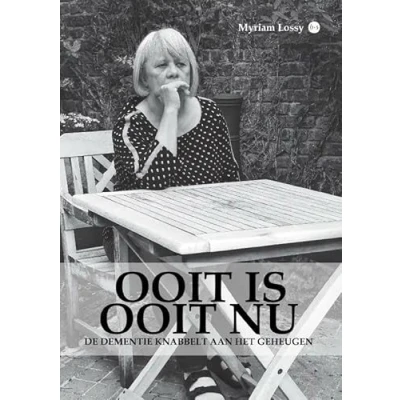 Afbeelding van ooit is nu (Paperback)