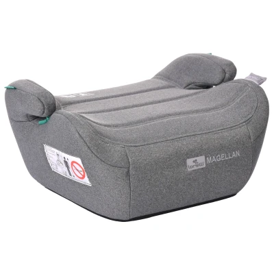 Afbeelding van Lorelli Magellan Grey 125 150 cm i Size Booster 1007168 2406