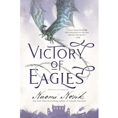 Afbeelding van Victory of Eagles: Book Five Temeraire: 5