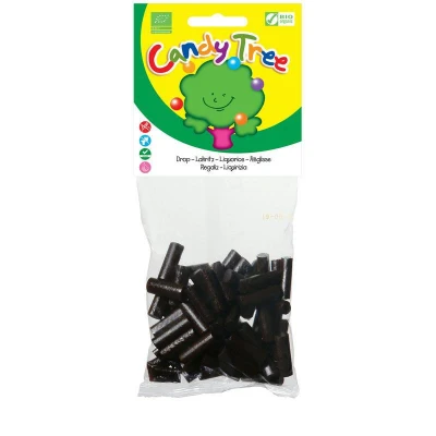 Afbeelding van Candy Tree Zoete Dropjes 75 gram