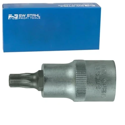 Afbeelding van SW stalen spline inzetstuk 1/2 inch, 8 x 53 mm, 05303L